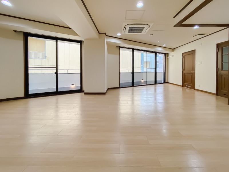 その他部屋・スペース　リビングです♪