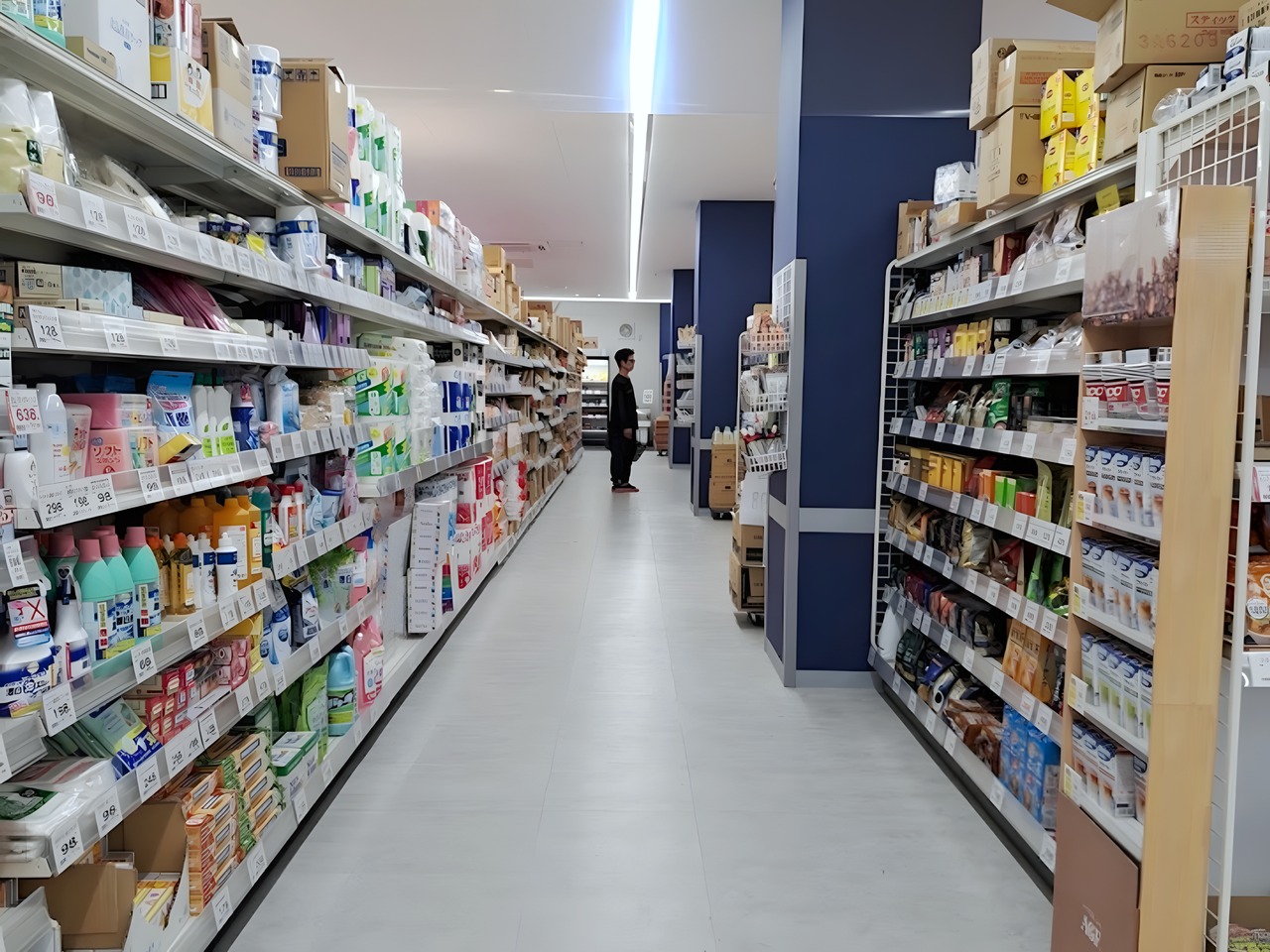 スーパー　ビッグ・エー 世田谷船橋店（スーパー）まで100m