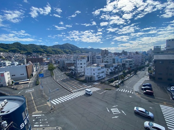 眺望　※別号室の写真です。