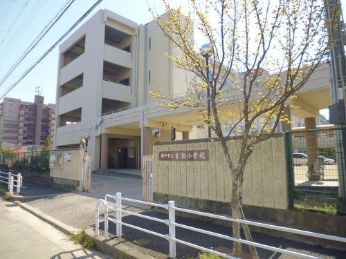 小学校　神戸市立有瀬小学校（小学校）まで501m