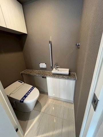 トイレ　トイレ※別部屋参考写真