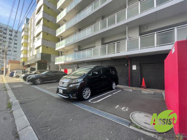 駐車場　駐車場その他