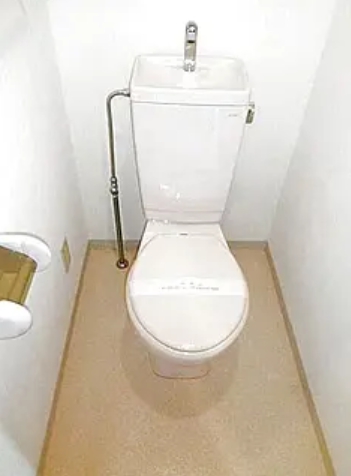 トイレ　トイレ