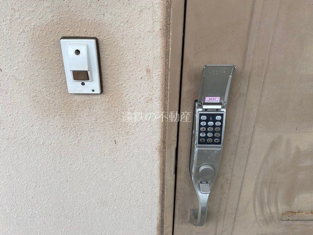 セキュリティ　※他部屋参照