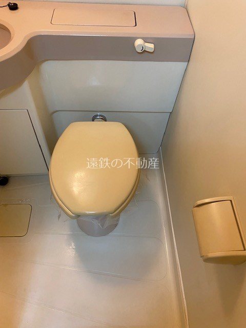 トイレ　※他部屋参照