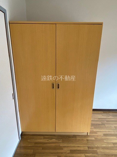 収納　※他部屋参照