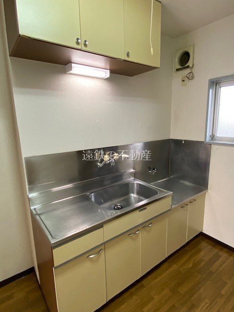 キッチン　※他部屋参照