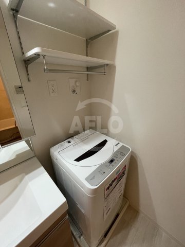 その他設備　セルン新町　洗濯機