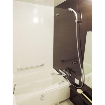 バス・シャワールーム　写真は同タイプ住居です
