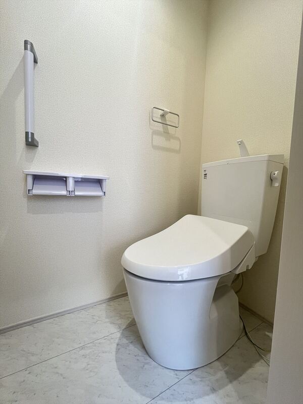 リーブルファイン八王子越野のトイレ写真