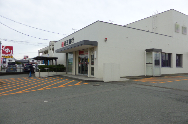 銀行　百五銀行伊勢御薗支店（銀行）まで240m