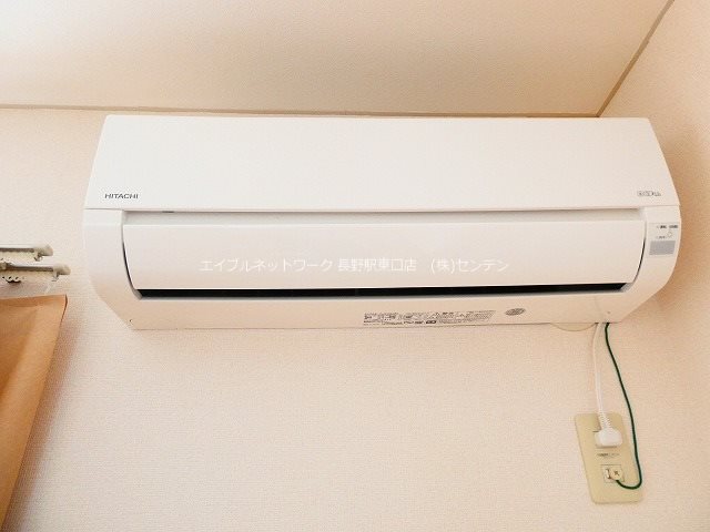 その他設備　写真は105号室です（参考）