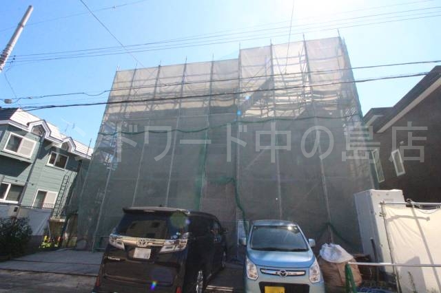建物外観　詳細は、ウィンドワード中の島店までご相談下さい。