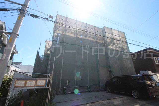 建物外観　詳細は、ウィンドワード中の島店までご相談下さい。