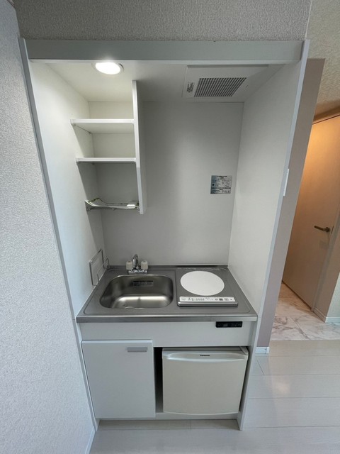 キッチン　部屋同仕様タイプ