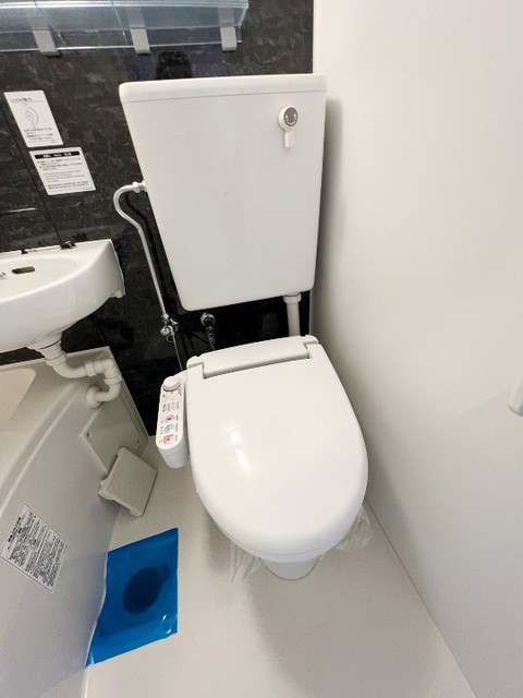 トイレ　部屋同仕様タイプ