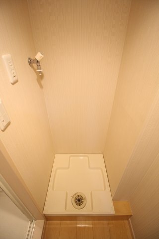 洗面設備　（別タイプ参考写真）VIVRE駒込　北区中里1