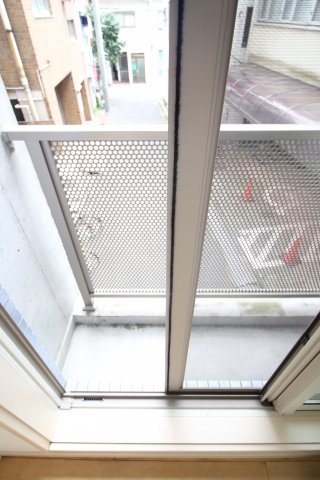 バルコニー　（別タイプ参考写真）VIVRE駒込　北区中里1