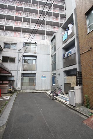 建物外観　VIVRE駒込　北区中里1