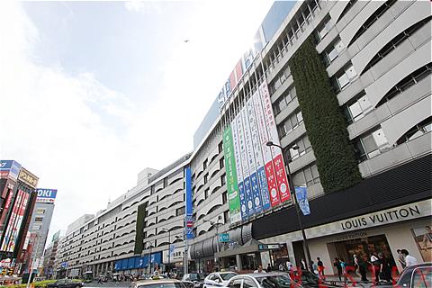 ホームセンター　ノジマ池袋東武店（ホームセンター）まで536m