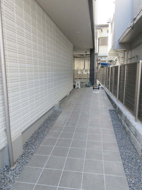 ロビー　★アプローチ★