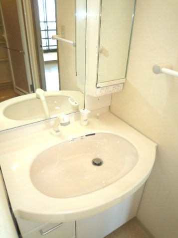 洗面設備　※他部屋、参考写真※