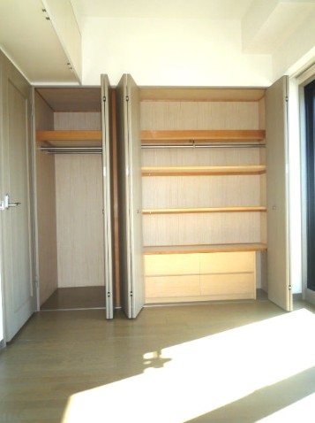 収納　※他部屋、参考写真※