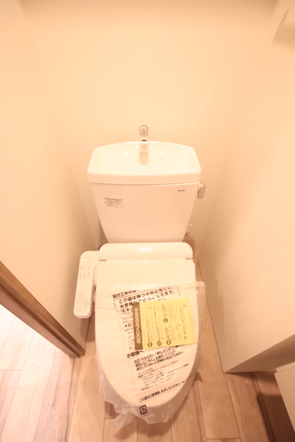 トイレ　★過去募集時の写真です