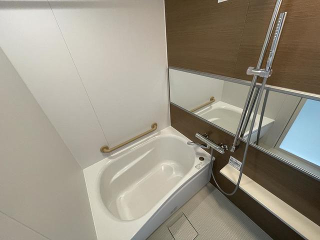 バス・シャワールーム　別部屋同仕様