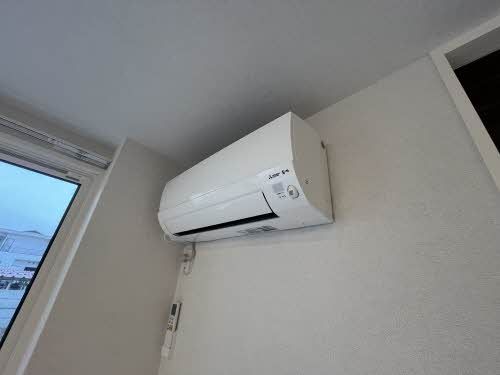 その他設備　エアコン