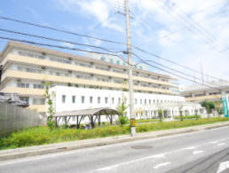 病院　彦根中央病院（病院）まで1286m