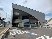 銀行　高松信用金庫花園支店さん（銀行）まで450m