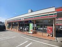 コンビニ　セブンイレブン上福岡店さん（コンビニ）まで600m