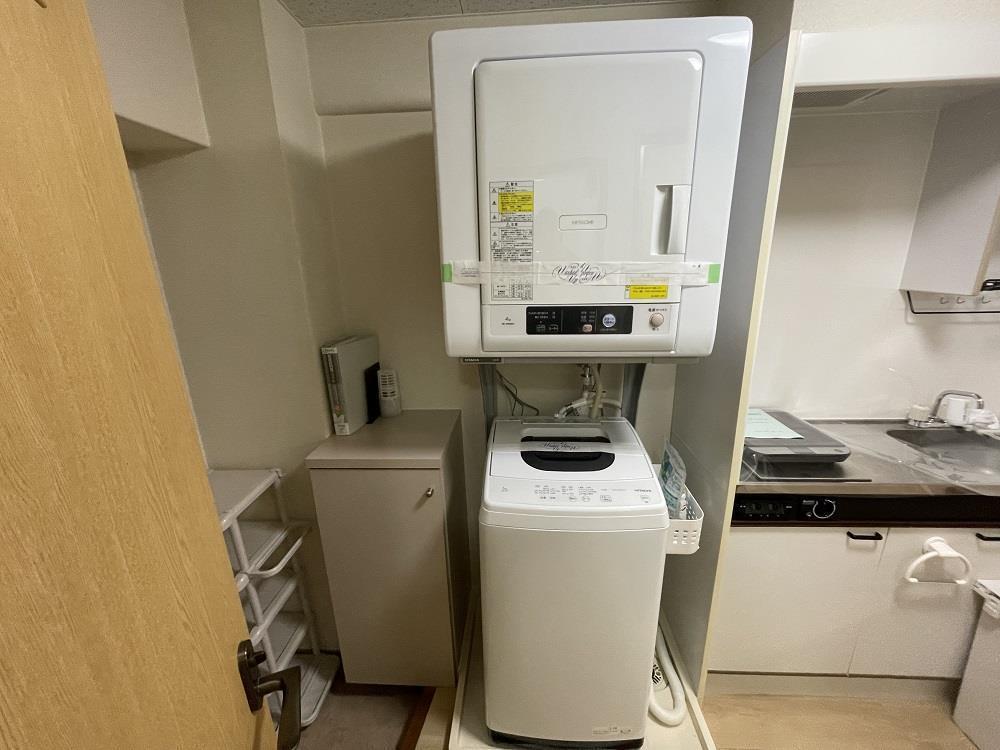 その他　洗濯機・衣類乾燥機（電気式）
