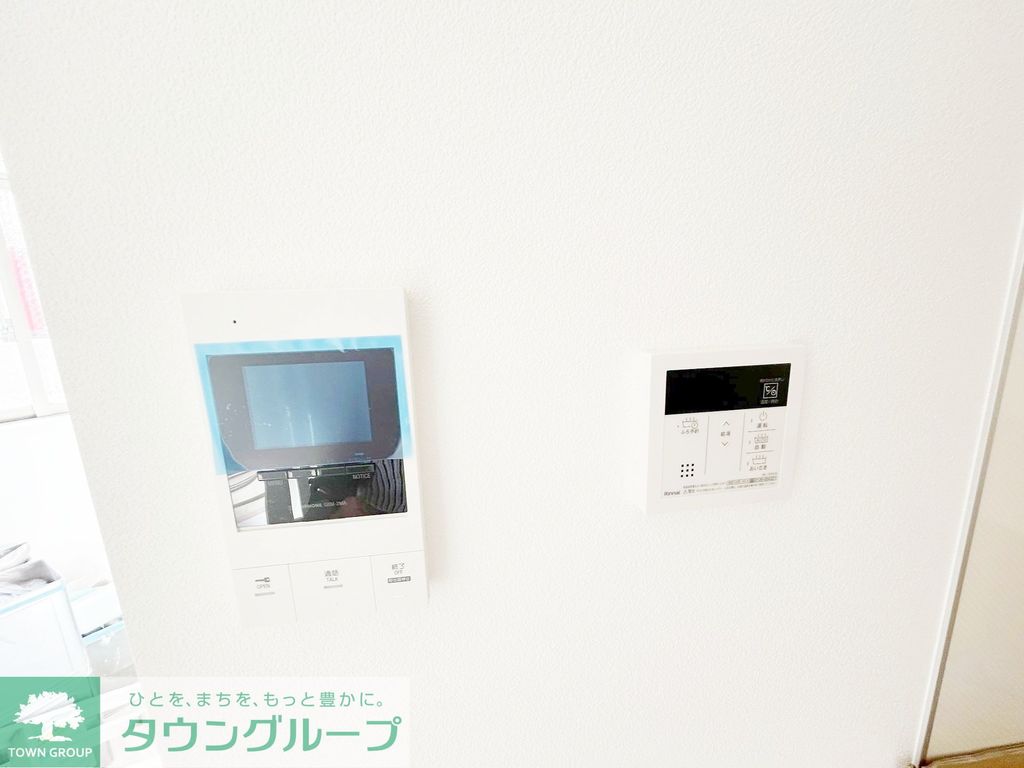 セキュリティ　お問合せはタウンハウジングまで！※現地待合わせ相談可能