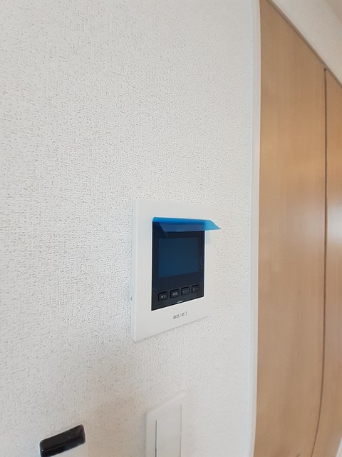 セキュリティ　その他設備