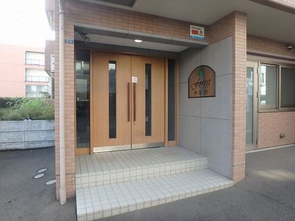 エントランス