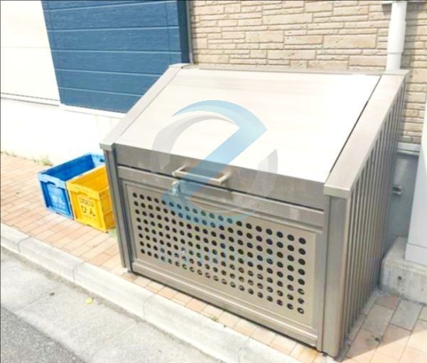 その他共有部分　ゴミ置き場