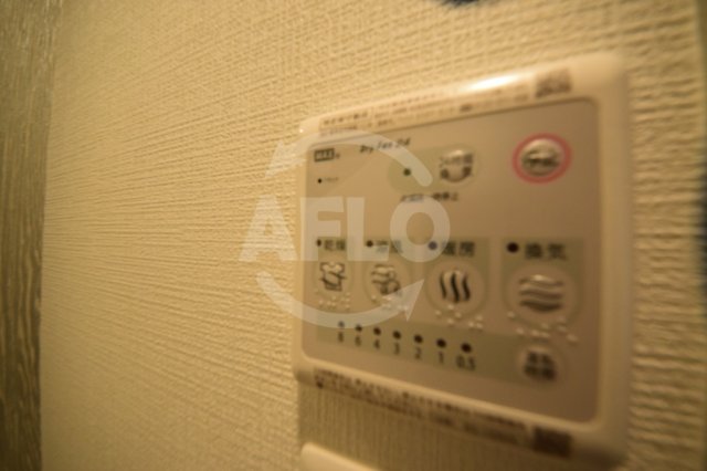 その他設備　エスリード難波ザ・アーク　浴室乾燥機