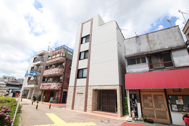 建物外観　◆「品川」駅まで１駅の好アクセス◆