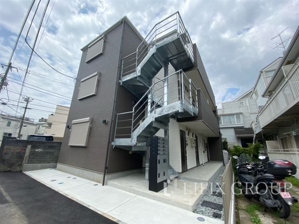 建物外観　外観
