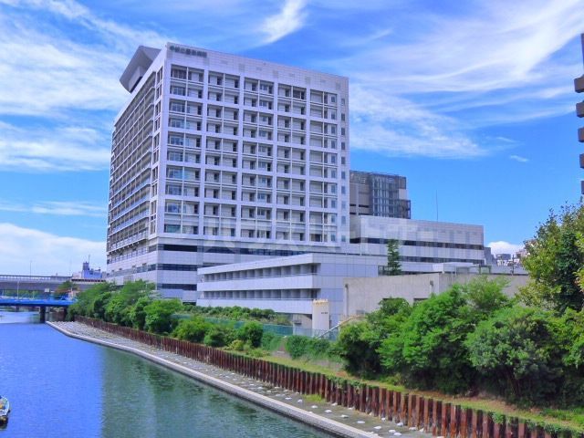 病院　東京都立墨東病院（病院）まで540m