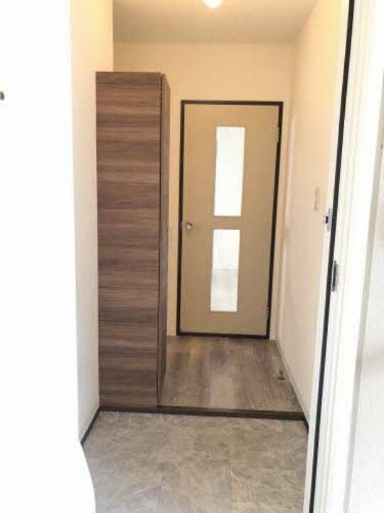 玄関　玄関