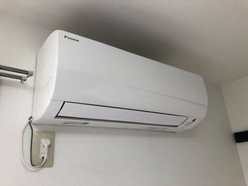 その他設備　エアコン