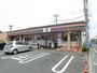 コンビニ　セブンイレブン三郷谷口店（コンビニ）まで704m