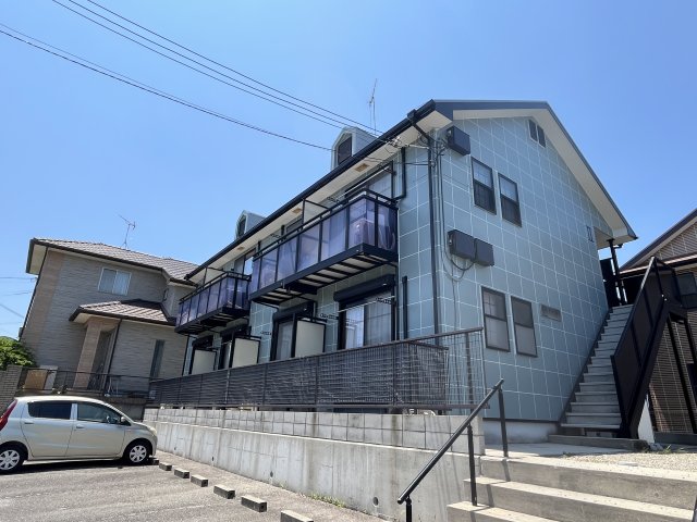 建物外観　エルピソII（GoodHome）