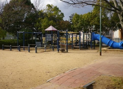 公園　十五谷公園（公園）まで364m