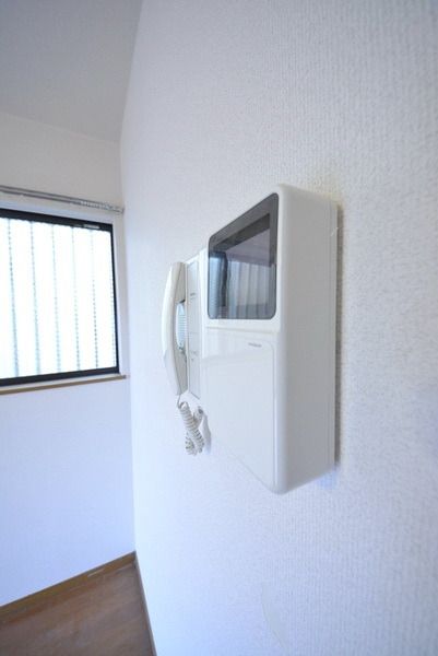 セキュリティ　★ＴＶモニターホン★