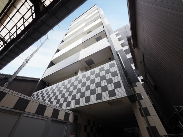建物外観　建物外観を気になさる方へ、見た目の良い物件です