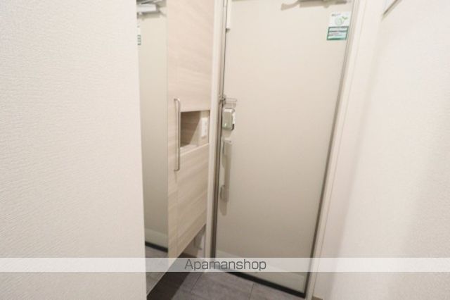 DーInvest田宮の玄関写真